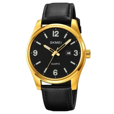 Мужские часы Skmei 2067GD Gold