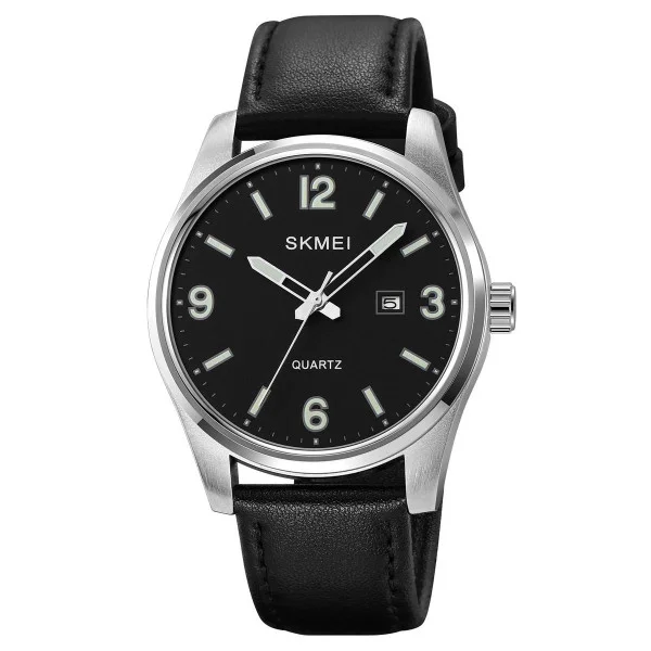 Мужские часы Skmei 2067SI Silver фото 1