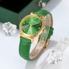 Жіночий годинник Skmei 2072GN Green фото 5