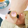 Жіночий годинник Skmei 2072PK Pink фото 4
