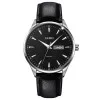 Мужские часы Skmei 2075SIBK Silver-Black фото 2