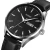 Мужские часы Skmei 2075SIBK Silver-Black фото 3
