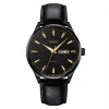 Чоловічий годинник Skmei 2075BKBKGD Black-Black-Gold фото 2