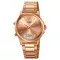 Skmei 2120RGRG Rose Gold-Rose Gold