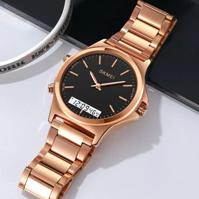 Skmei 2120RGBK Rose Gold-Black