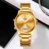 Skmei 2120GDGD Gold-Gold фото 5