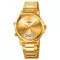 Skmei 2120GDGD Gold-Gold