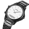 Жіночий годинник Skmei 2120BKWT Black-White фото 3