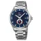 Skmei 9326SIBU Silver-Blue