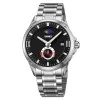 Чоловічий годинник Skmei 9326SIBK Silver-Black фото 2