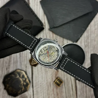Чоловічий годинник Skmei 9271BK Black