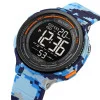 Мужские часы Skmei 1841CMBU Camo Blue фото 3