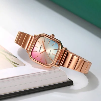 Женские часы Skmei 2190RG Rose Gold