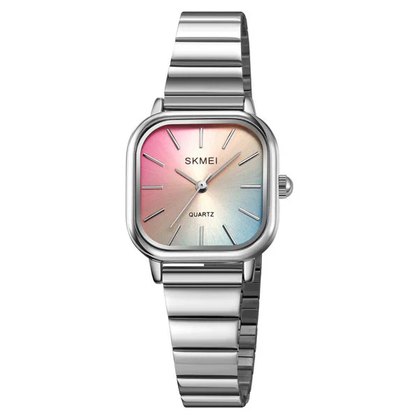 Женские часы Skmei 2190SI Silver фото 1