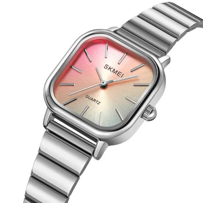Женские часы Skmei 2190SI Silver
