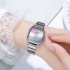 Женские часы Skmei 2190SI Silver фото 4