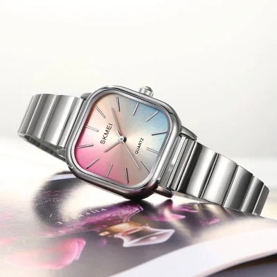 Женские часы Skmei 2190SI Silver