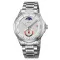 Skmei 9326SISI Silver-Silver