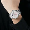 Чоловічий годинник Skmei 9326SISI Silver-Silver фото 4