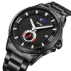 Мужские часы Skmei 9326BKBK Black-Black фото 3