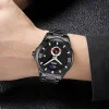 Мужские часы Skmei 9326BKBK Black-Black фото 4