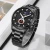 Мужские часы Skmei 9326BKBK Black-Black фото 5