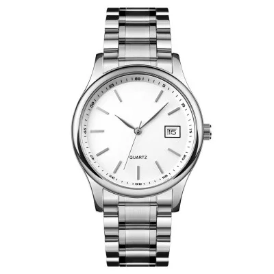 Жіночий годинник Skmei 1692SI Silver