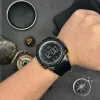 Мужские часы Skmei 1845TN Titanium фото 5