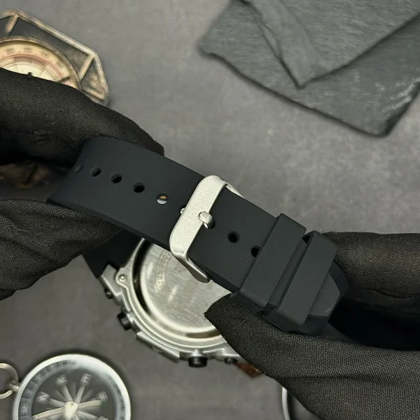 Мужские часы Skmei 1845TN Titanium фото 11