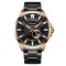 Curren 8372 Black-Cuprum