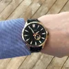 Мужские часы Curren 8372 Black-Cuprum фото 6
