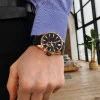 Мужские часы Curren 8372 Black-Cuprum фото 7