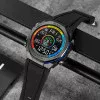 Чоловічий годинник Skmei 2209CLBU Colorful-Blue фото 5