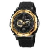 Мужские часы Skmei 2098GDBK Gold-Black фото 2