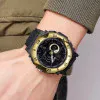 Мужские часы Skmei 2098GDBK Gold-Black фото 4