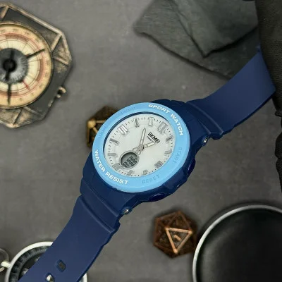 Жіночий годинник Skmei 2125BU Blue