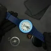 Жіночий годинник Skmei 2125BU Blue фото 4