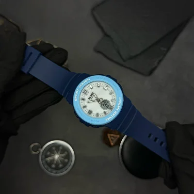 Жіночий годинник Skmei 2125BU Blue