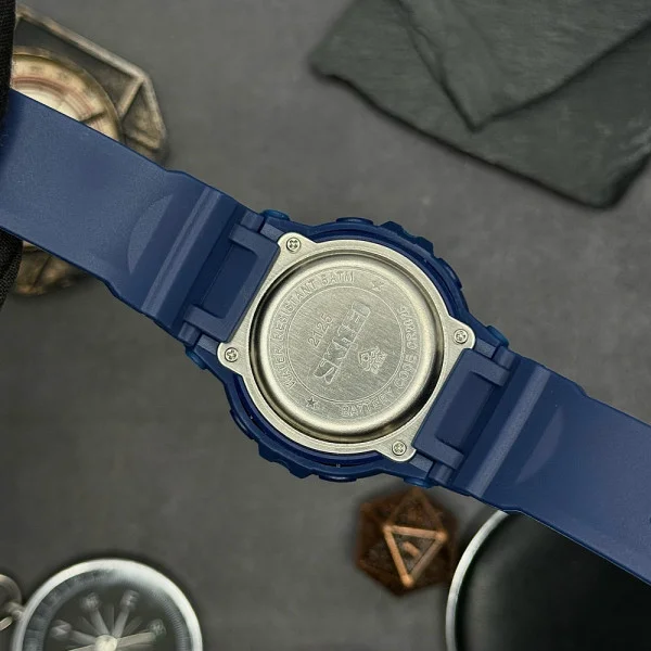 Жіночий годинник Skmei 2125BU Blue фото 9