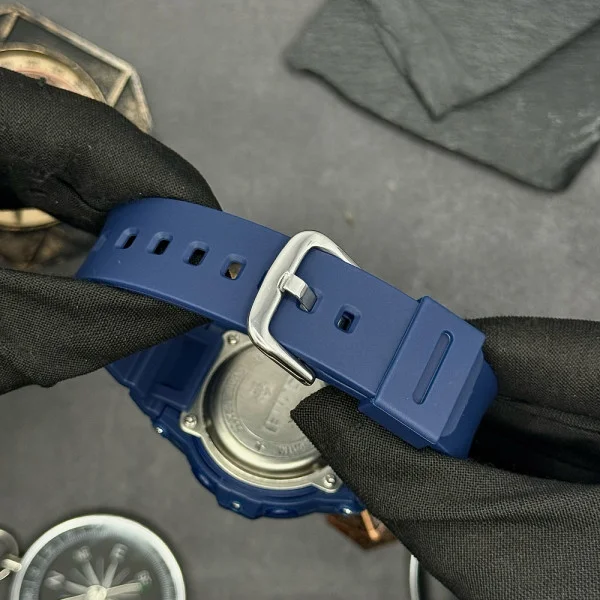 Жіночий годинник Skmei 2125BU Blue фото 8