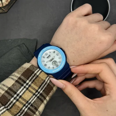 Жіночий годинник Skmei 2125BU Blue