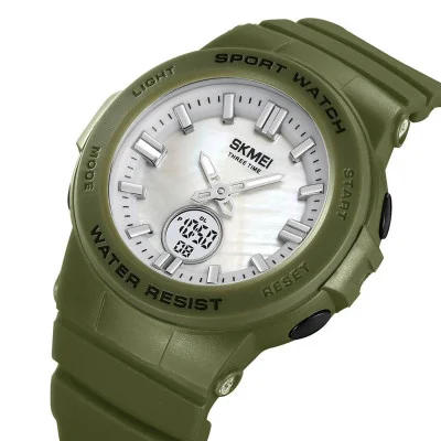 Skmei 2125AG Army green