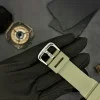 Жіночий годинник Skmei 2125AG Army green фото 10