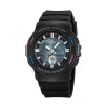 Жіночий годинник Skmei 2125BK Black фото 2