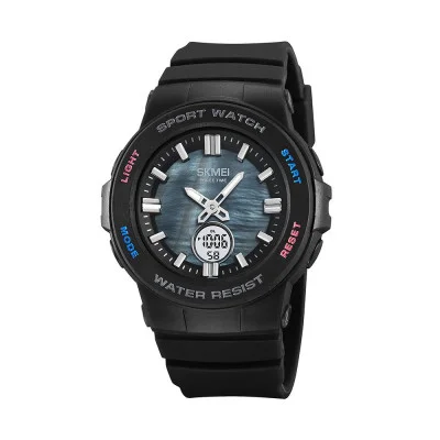 Жіночий годинник Skmei 2125BK Black