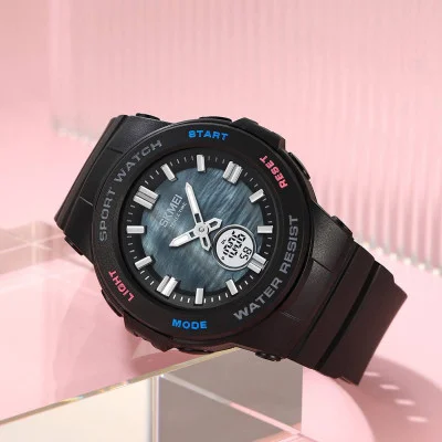 Жіночий годинник Skmei 2125BK Black