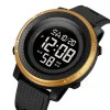 Мужские часы Skmei 2215GD Gold фото 3