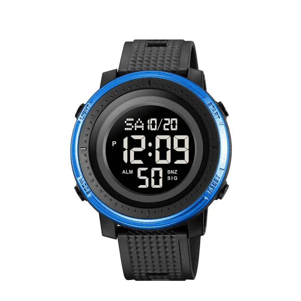 Мужские часы Skmei 2215BU Blue фото 1