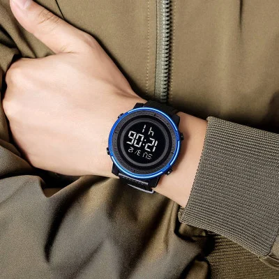Мужские часы Skmei 2215BU Blue