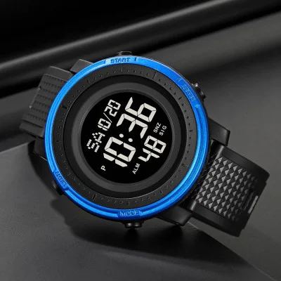 Мужские часы Skmei 2215BU Blue